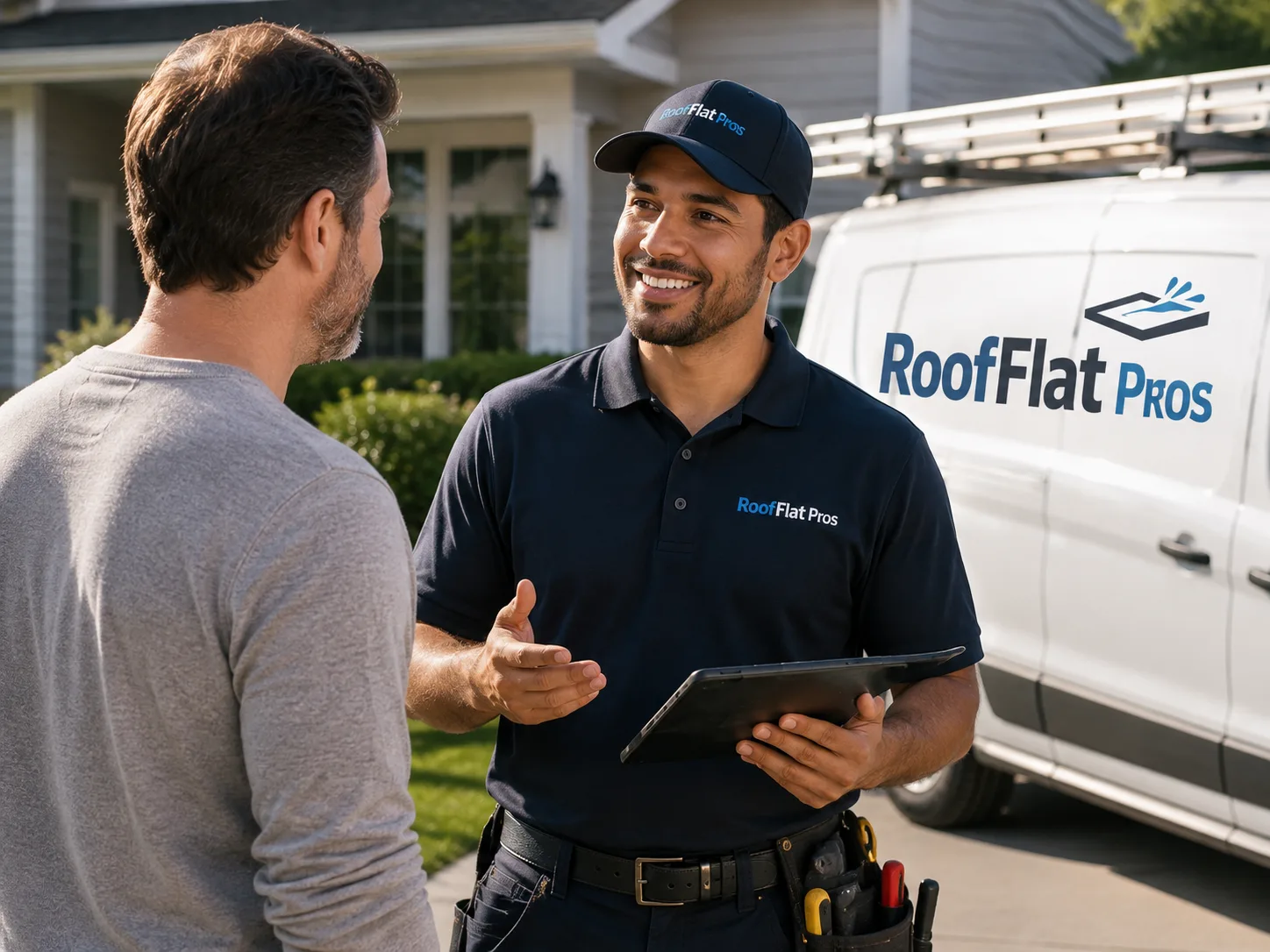 Flat Roof Leak Repair Lutsen, MN common questions